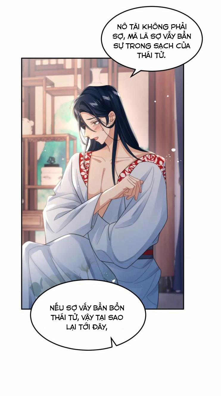 Tình Địch Mỗi Ngày Đều Trở Nên Đẹp Hơn 17 trang 11