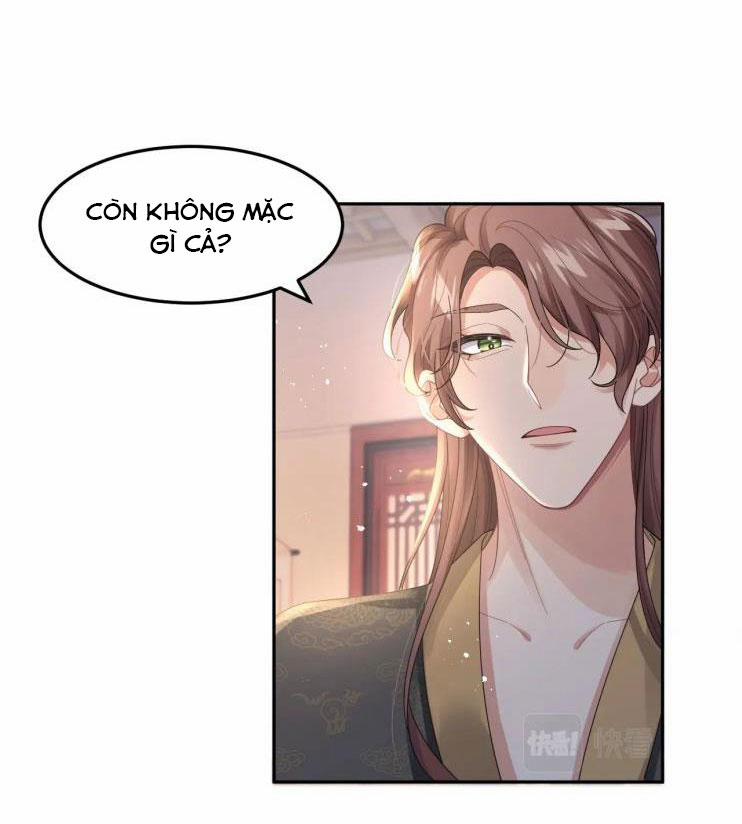 Tình Địch Mỗi Ngày Đều Trở Nên Đẹp Hơn 17 trang 12