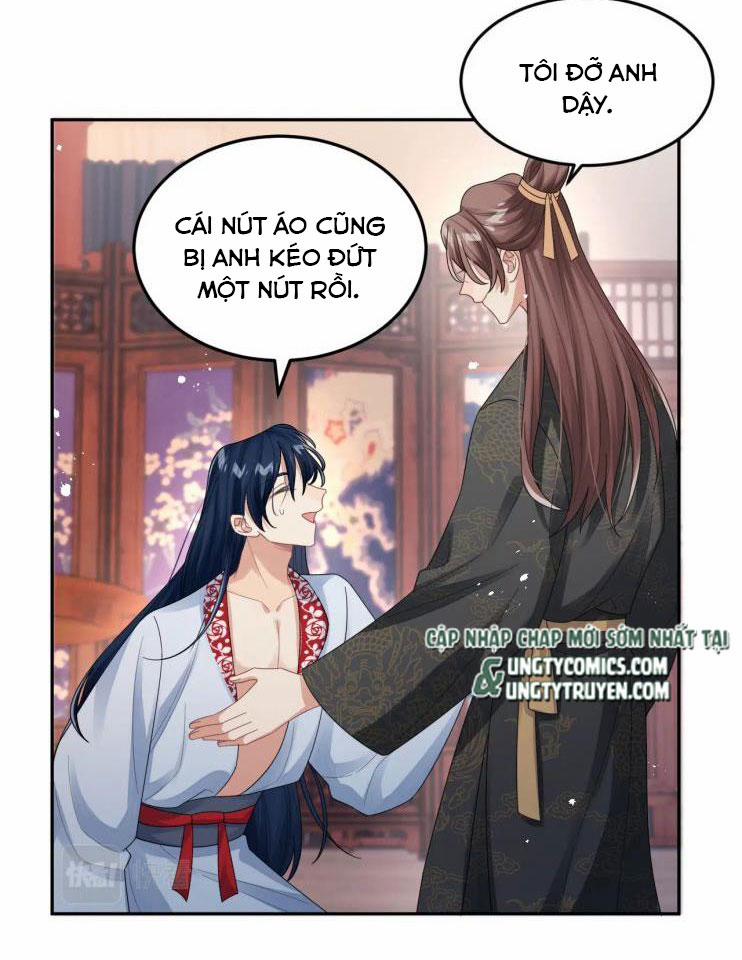 Tình Địch Mỗi Ngày Đều Trở Nên Đẹp Hơn 17 trang 16