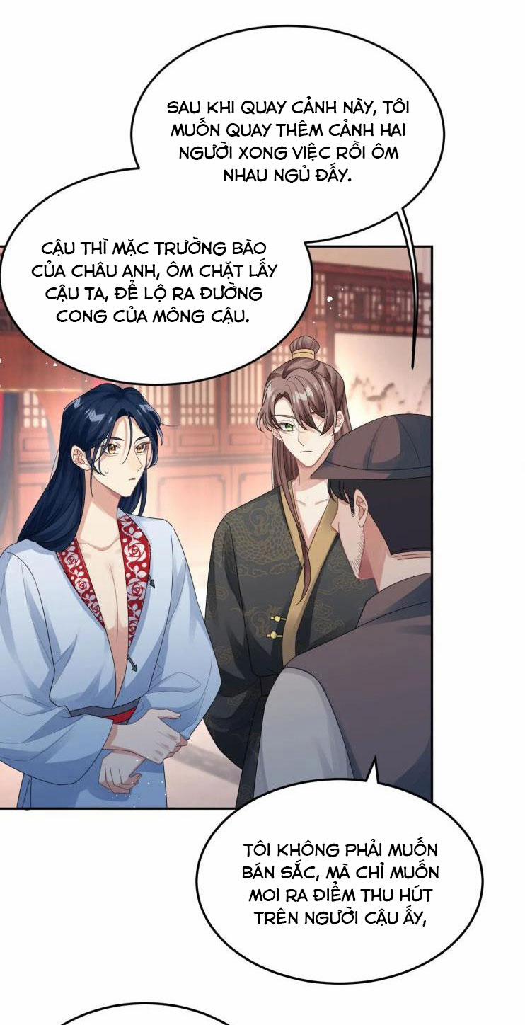 Tình Địch Mỗi Ngày Đều Trở Nên Đẹp Hơn 17 trang 18