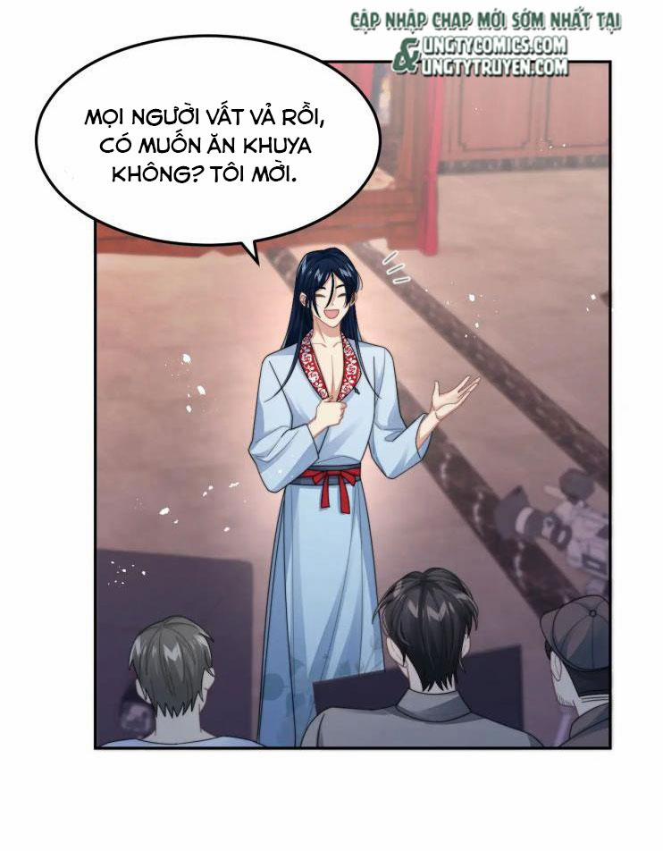 Tình Địch Mỗi Ngày Đều Trở Nên Đẹp Hơn 17 trang 24