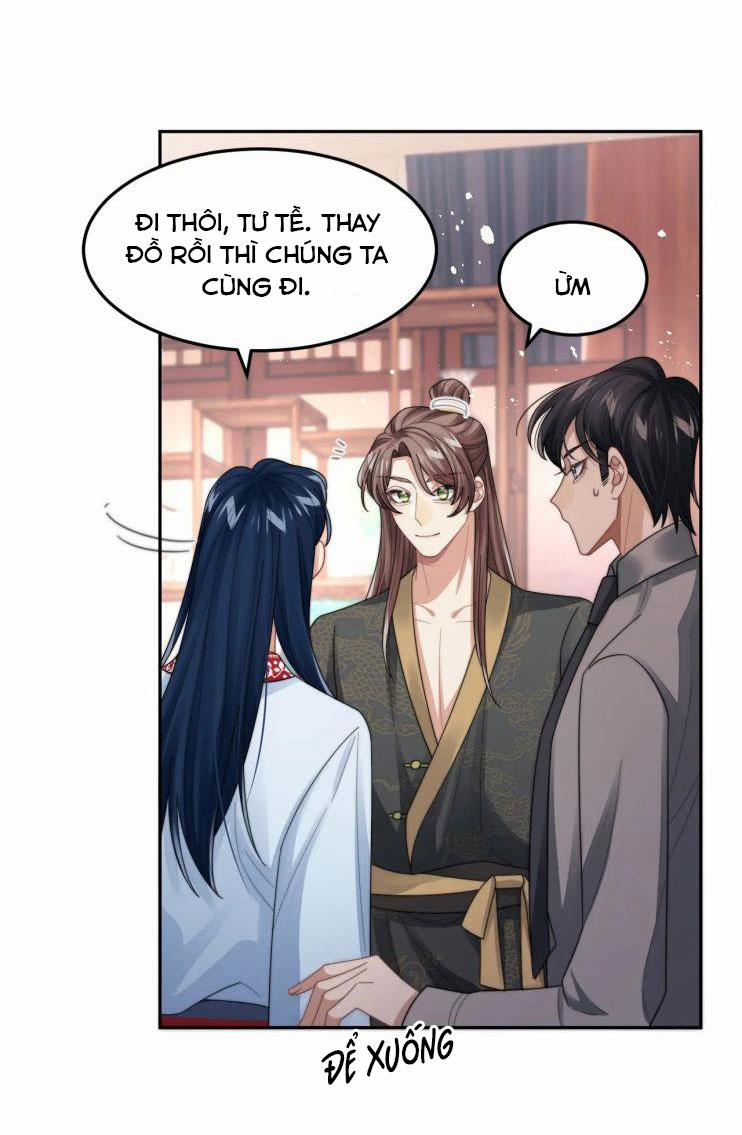 Tình Địch Mỗi Ngày Đều Trở Nên Đẹp Hơn 17 trang 26