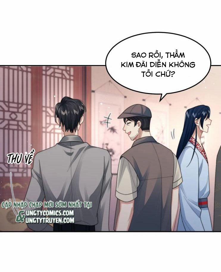 Tình Địch Mỗi Ngày Đều Trở Nên Đẹp Hơn 17 trang 27