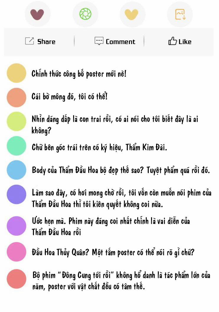 Tình Địch Mỗi Ngày Đều Trở Nên Đẹp Hơn 17 trang 30