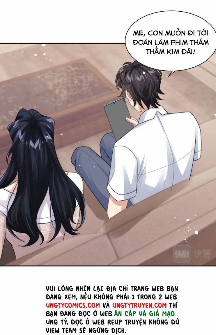 Tình Địch Mỗi Ngày Đều Trở Nên Đẹp Hơn 17 trang 32