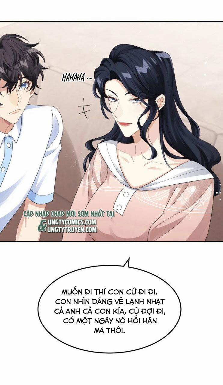 Tình Địch Mỗi Ngày Đều Trở Nên Đẹp Hơn 17 trang 40