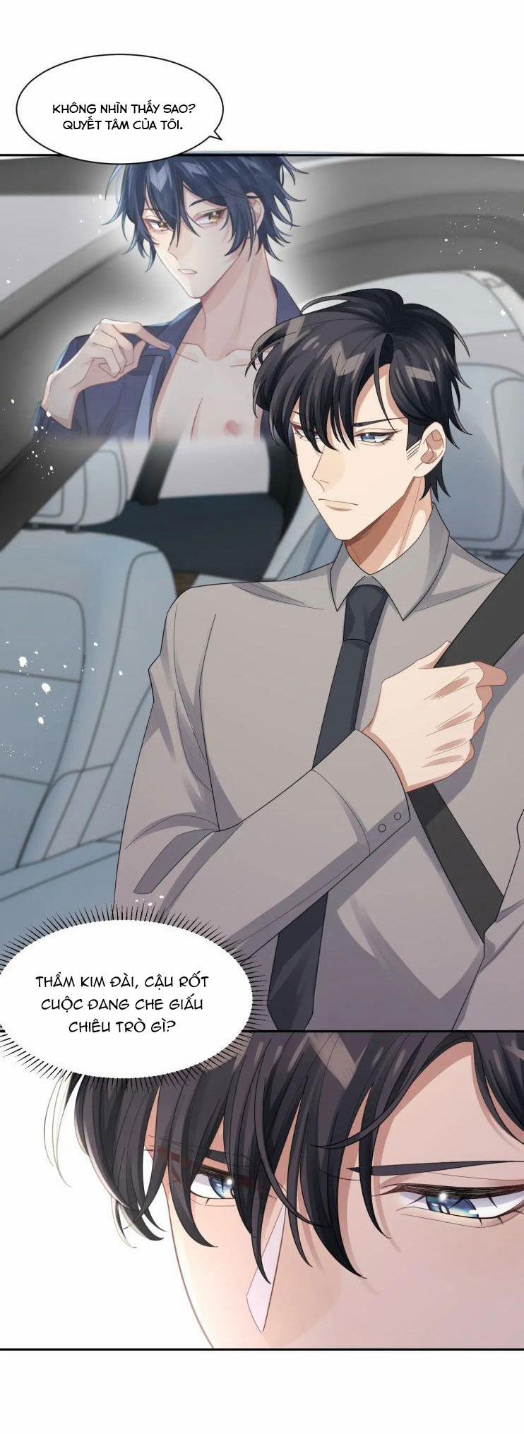 Tình Địch Mỗi Ngày Đều Trở Nên Đẹp Hơn 17 trang 42