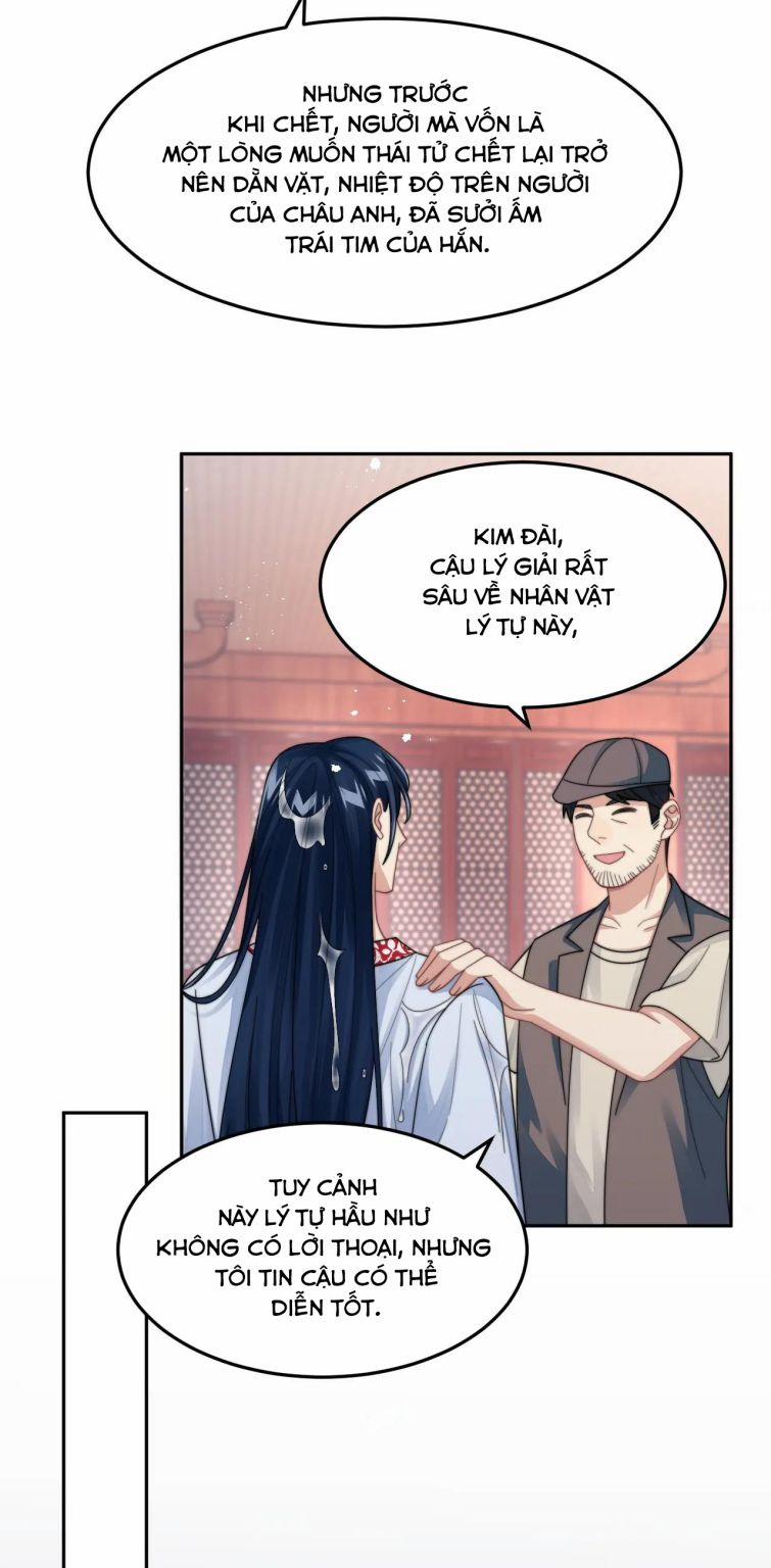 Tình Địch Mỗi Ngày Đều Trở Nên Đẹp Hơn 18 trang 12