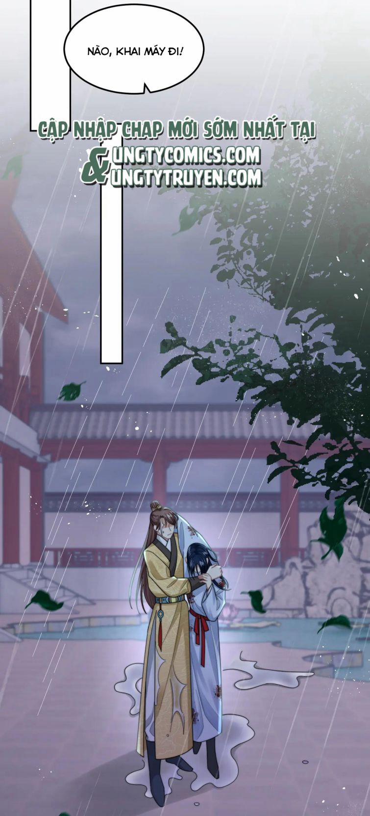 Tình Địch Mỗi Ngày Đều Trở Nên Đẹp Hơn 18 trang 13