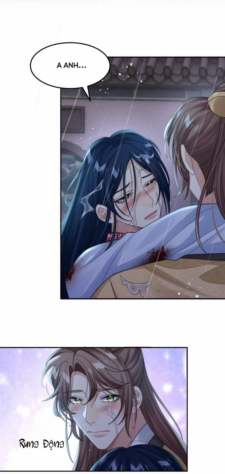 Tình Địch Mỗi Ngày Đều Trở Nên Đẹp Hơn 18 trang 15