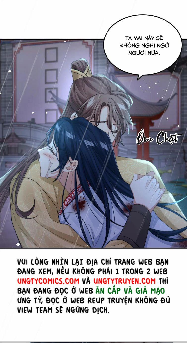 Tình Địch Mỗi Ngày Đều Trở Nên Đẹp Hơn 18 trang 16