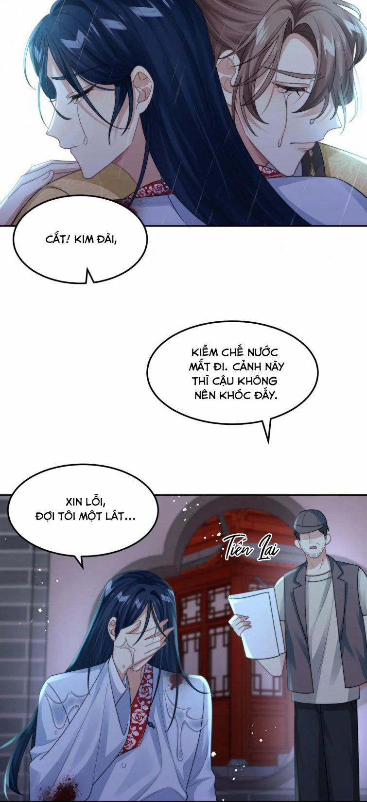 Tình Địch Mỗi Ngày Đều Trở Nên Đẹp Hơn 18 trang 17