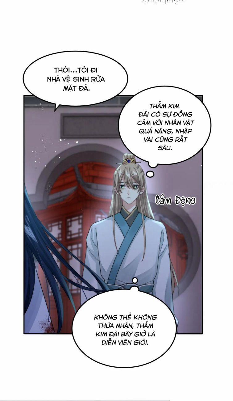 Tình Địch Mỗi Ngày Đều Trở Nên Đẹp Hơn 18 trang 19