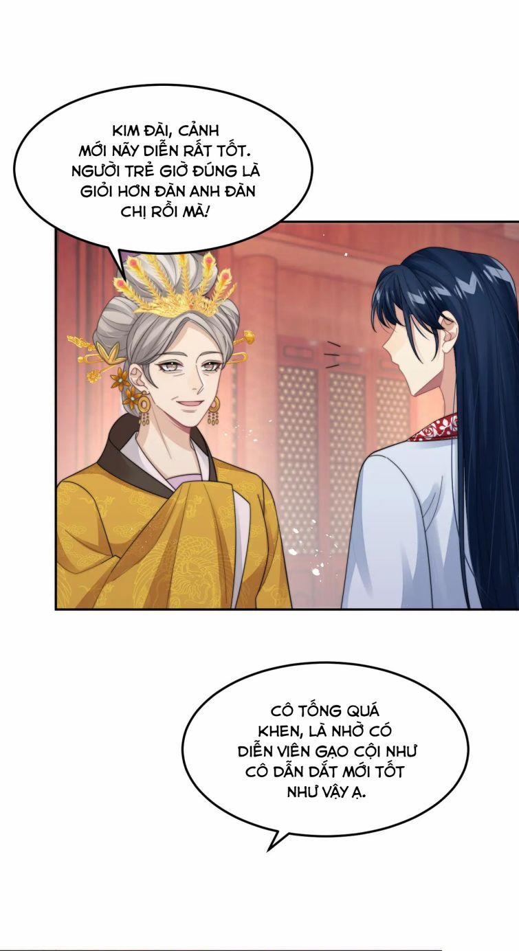 Tình Địch Mỗi Ngày Đều Trở Nên Đẹp Hơn 18 trang 2