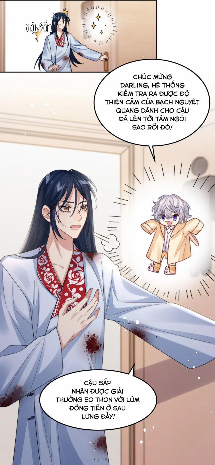 Tình Địch Mỗi Ngày Đều Trở Nên Đẹp Hơn 18 trang 20