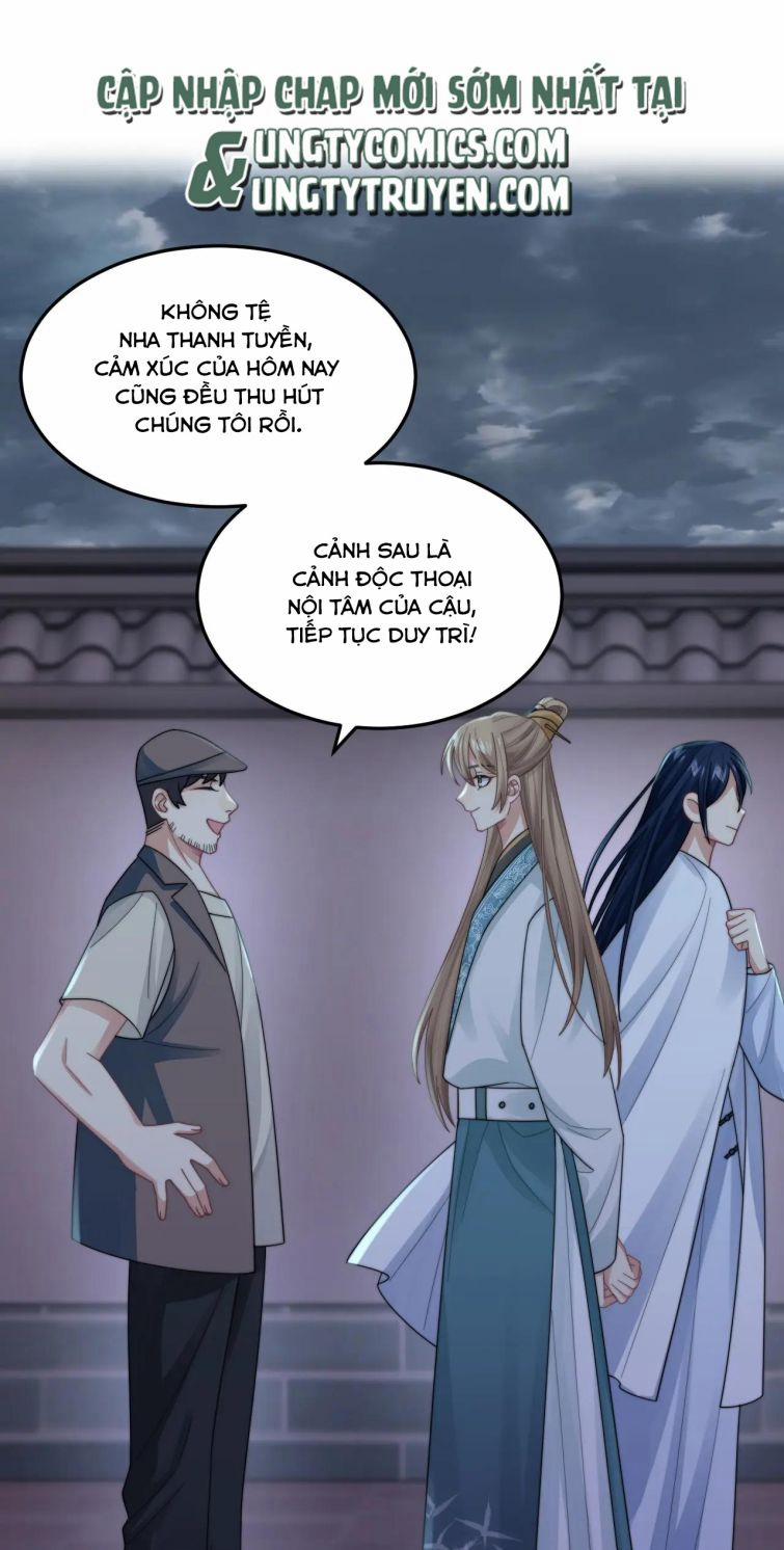 Tình Địch Mỗi Ngày Đều Trở Nên Đẹp Hơn 18 trang 26