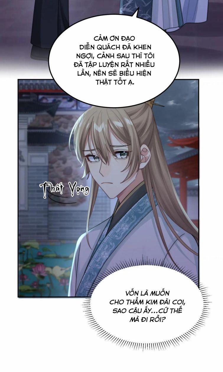 Tình Địch Mỗi Ngày Đều Trở Nên Đẹp Hơn 18 trang 27