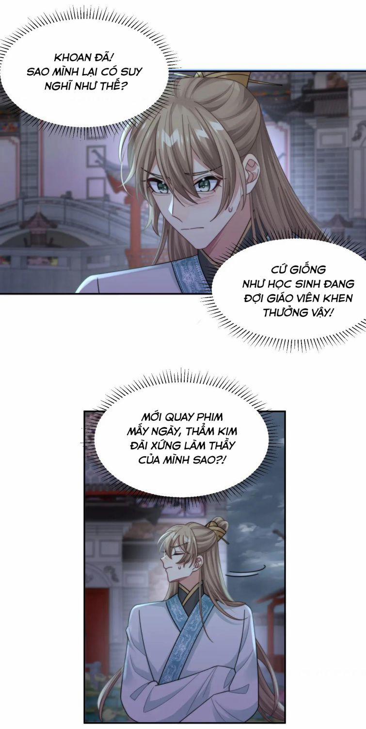 Tình Địch Mỗi Ngày Đều Trở Nên Đẹp Hơn 18 trang 28