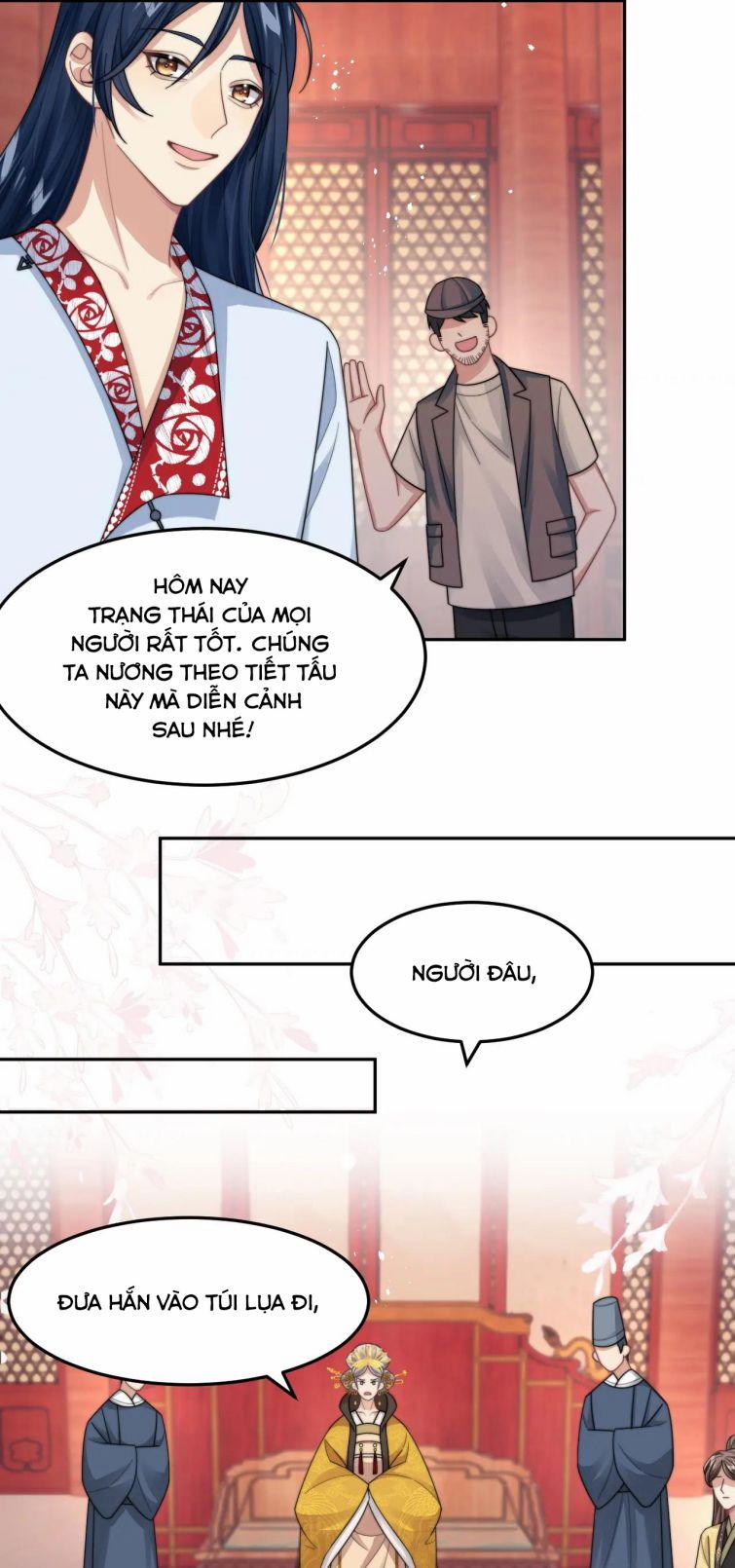 Tình Địch Mỗi Ngày Đều Trở Nên Đẹp Hơn 18 trang 3