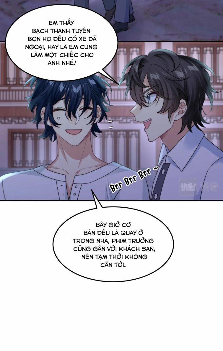 Tình Địch Mỗi Ngày Đều Trở Nên Đẹp Hơn 18 trang 30