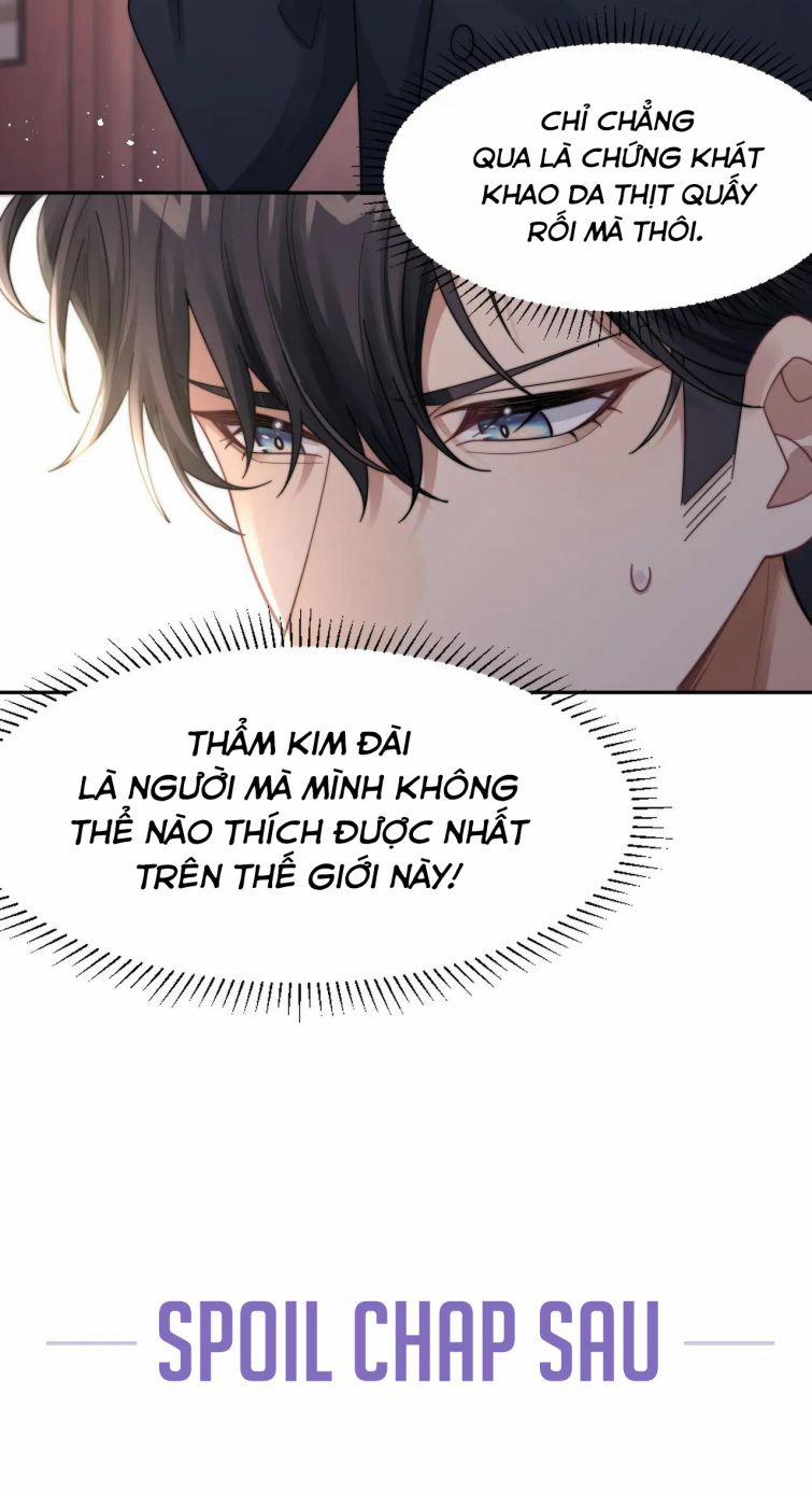 Tình Địch Mỗi Ngày Đều Trở Nên Đẹp Hơn 18 trang 37