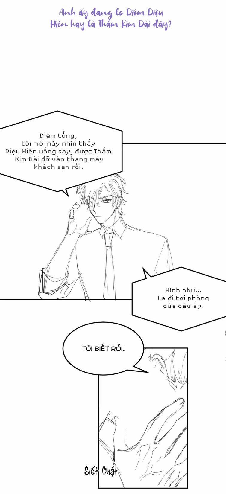 Tình Địch Mỗi Ngày Đều Trở Nên Đẹp Hơn 18 trang 38