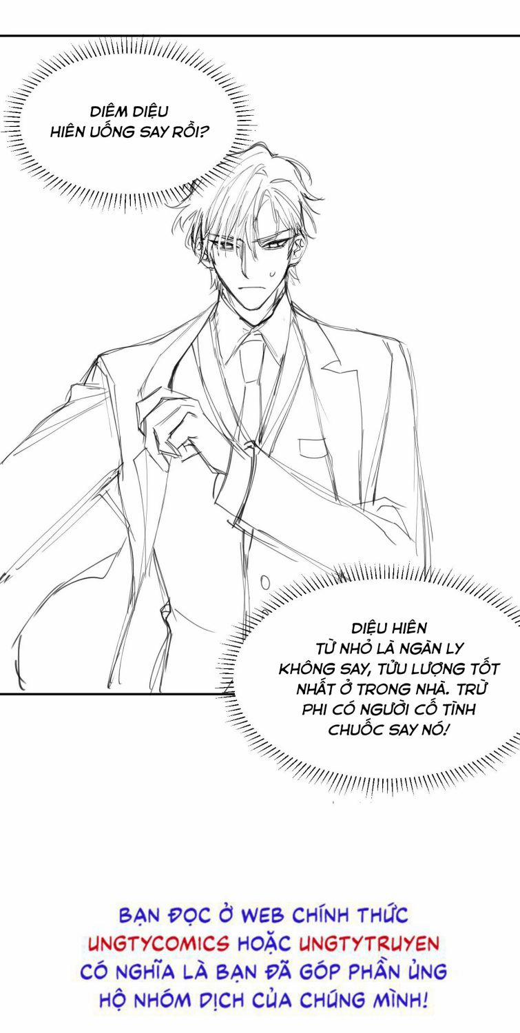 Tình Địch Mỗi Ngày Đều Trở Nên Đẹp Hơn 18 trang 39