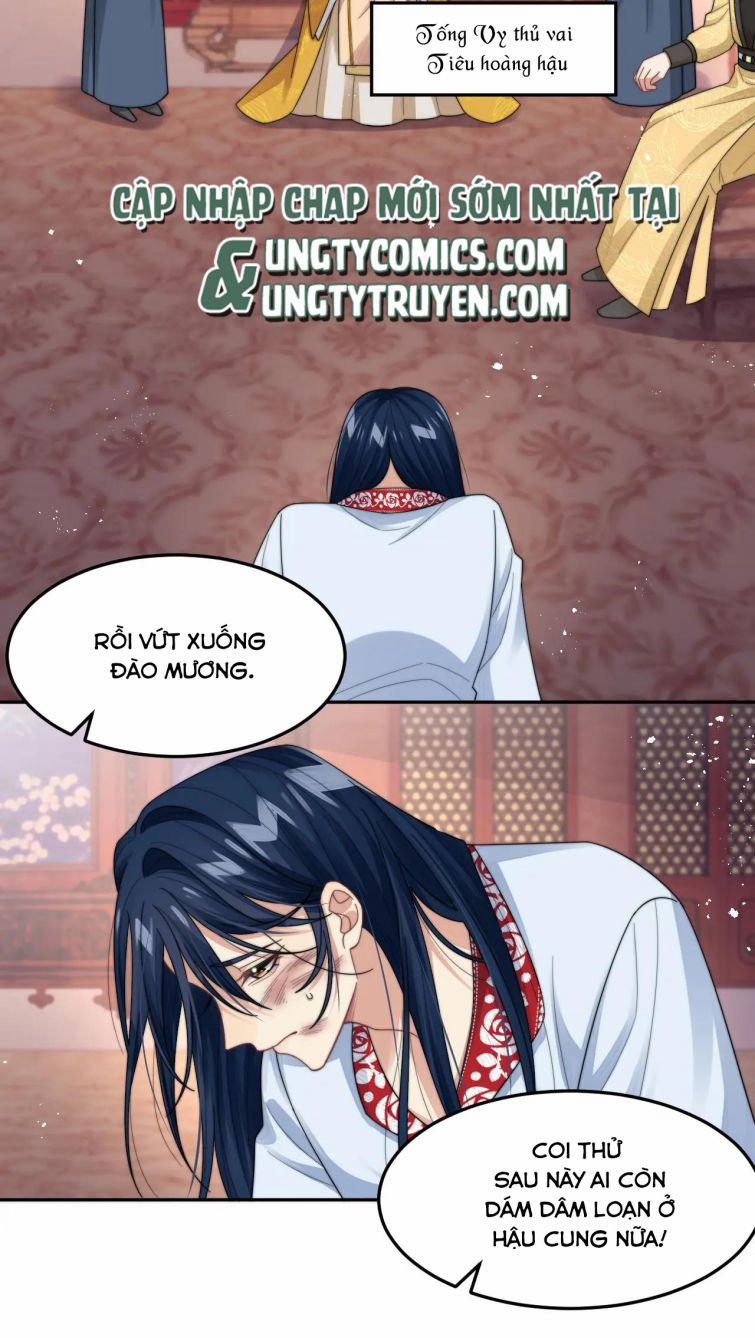 Tình Địch Mỗi Ngày Đều Trở Nên Đẹp Hơn 18 trang 4