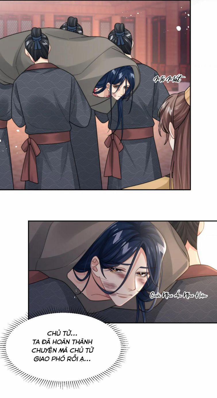 Tình Địch Mỗi Ngày Đều Trở Nên Đẹp Hơn 18 trang 7