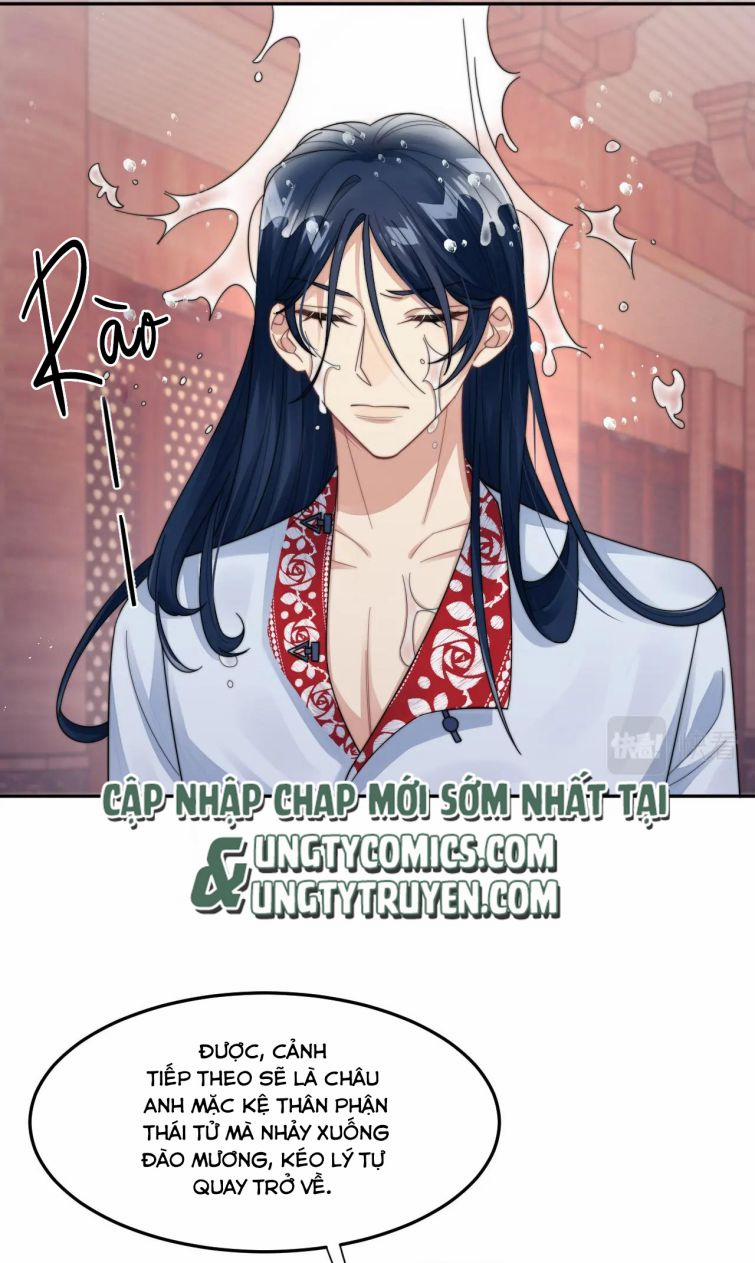 Tình Địch Mỗi Ngày Đều Trở Nên Đẹp Hơn 18 trang 9