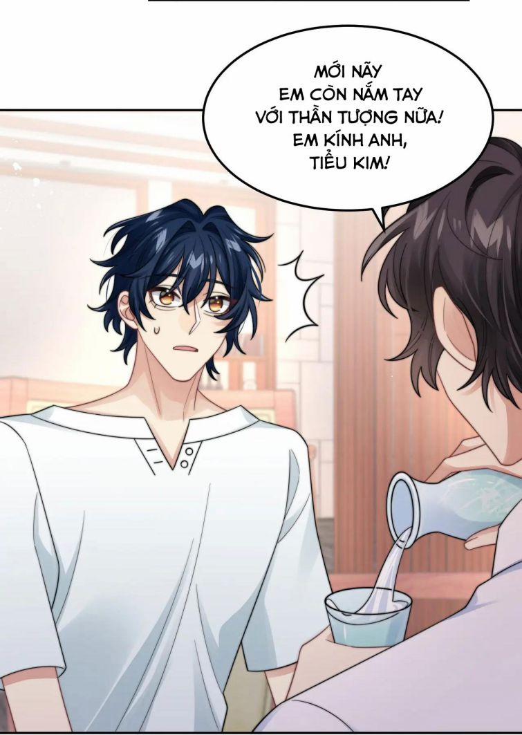 Tình Địch Mỗi Ngày Đều Trở Nên Đẹp Hơn 19 trang 11