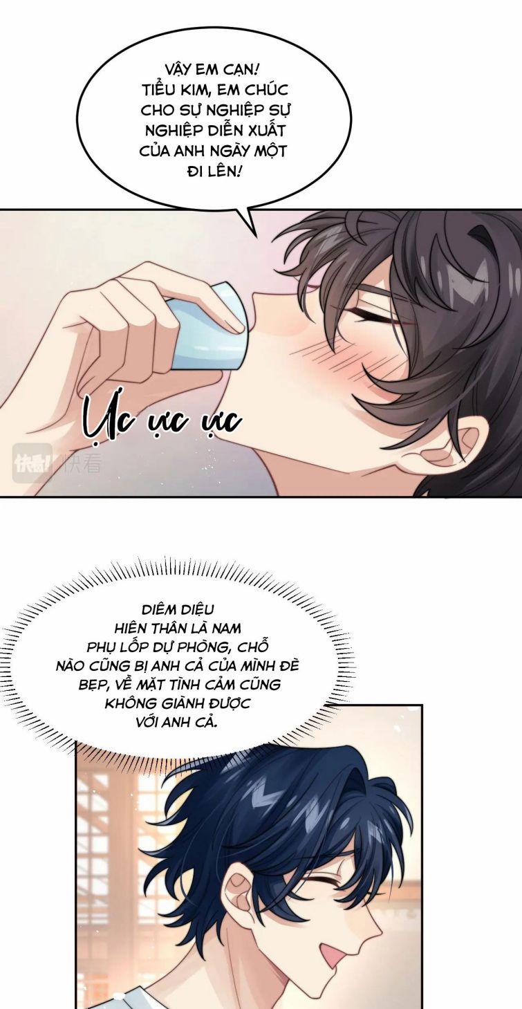 Tình Địch Mỗi Ngày Đều Trở Nên Đẹp Hơn 19 trang 13