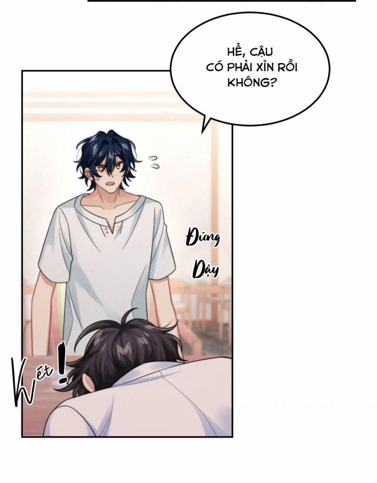 Tình Địch Mỗi Ngày Đều Trở Nên Đẹp Hơn 19 trang 21