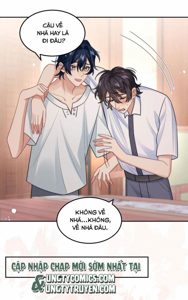 Tình Địch Mỗi Ngày Đều Trở Nên Đẹp Hơn 19 trang 22