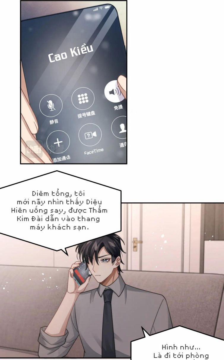 Tình Địch Mỗi Ngày Đều Trở Nên Đẹp Hơn 19 trang 29