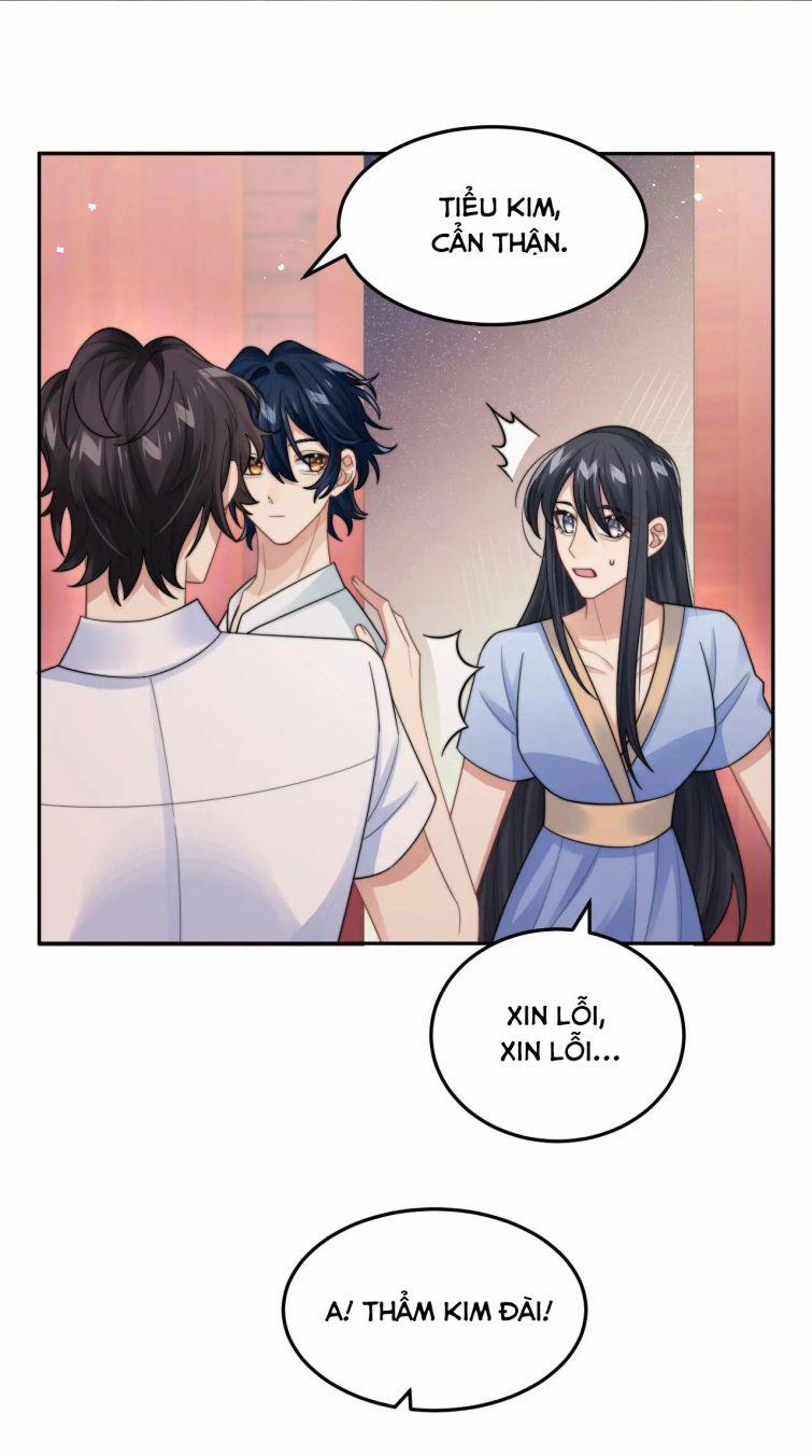 Tình Địch Mỗi Ngày Đều Trở Nên Đẹp Hơn 19 trang 3