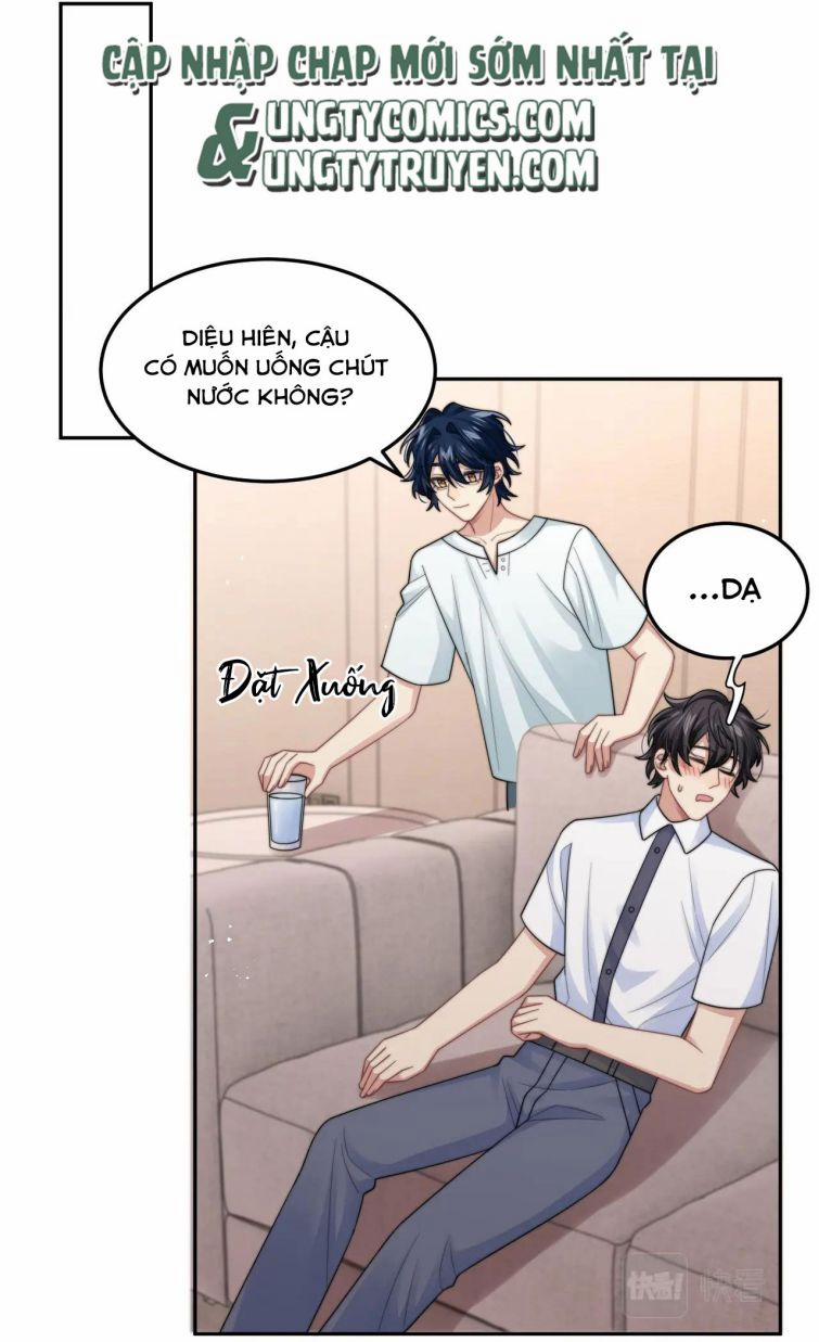 Tình Địch Mỗi Ngày Đều Trở Nên Đẹp Hơn 19 trang 32