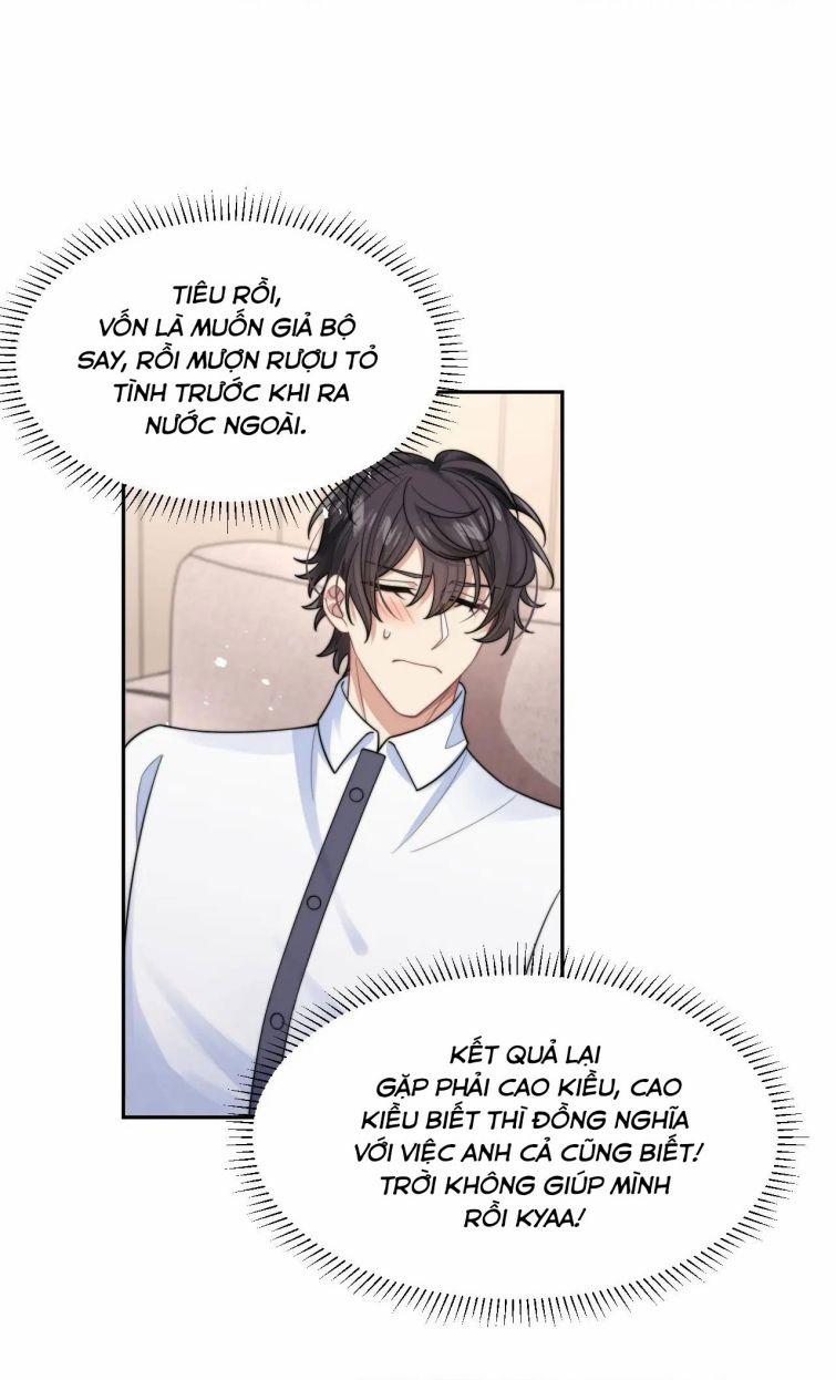 Tình Địch Mỗi Ngày Đều Trở Nên Đẹp Hơn 19 trang 33