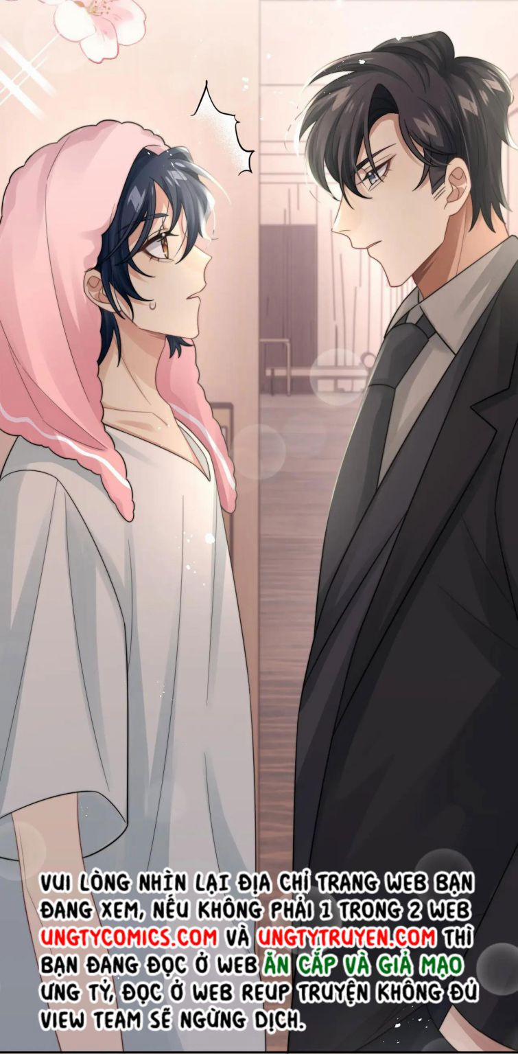 Tình Địch Mỗi Ngày Đều Trở Nên Đẹp Hơn 19 trang 38