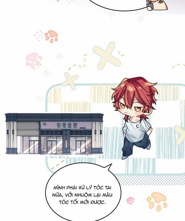 Tình Địch Mỗi Ngày Đều Trở Nên Đẹp Hơn 2 trang 11