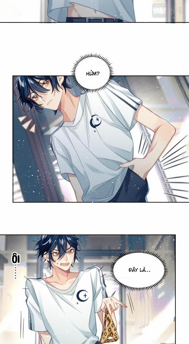 Tình Địch Mỗi Ngày Đều Trở Nên Đẹp Hơn 2 trang 14