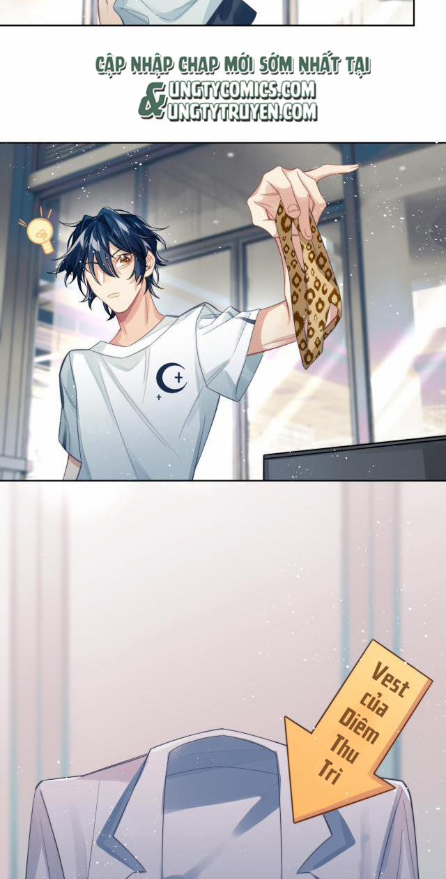 Tình Địch Mỗi Ngày Đều Trở Nên Đẹp Hơn 2 trang 15