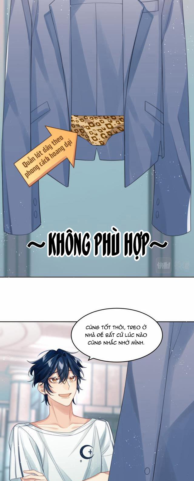 Tình Địch Mỗi Ngày Đều Trở Nên Đẹp Hơn 2 trang 16