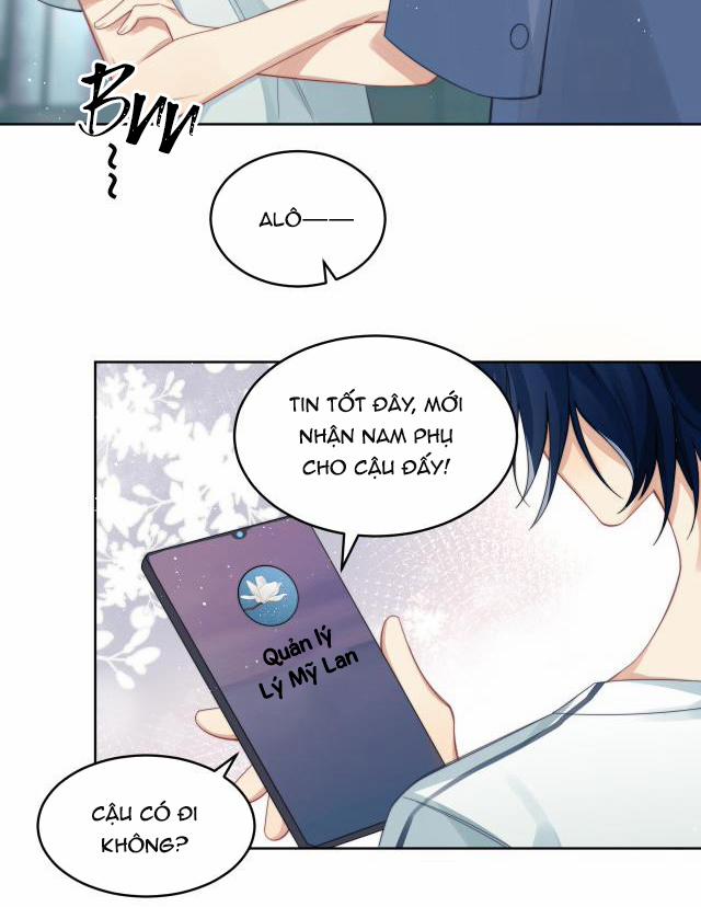 Tình Địch Mỗi Ngày Đều Trở Nên Đẹp Hơn 2 trang 17