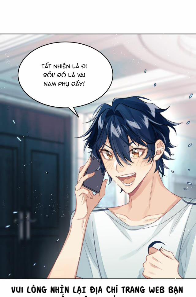 Tình Địch Mỗi Ngày Đều Trở Nên Đẹp Hơn 2 trang 18