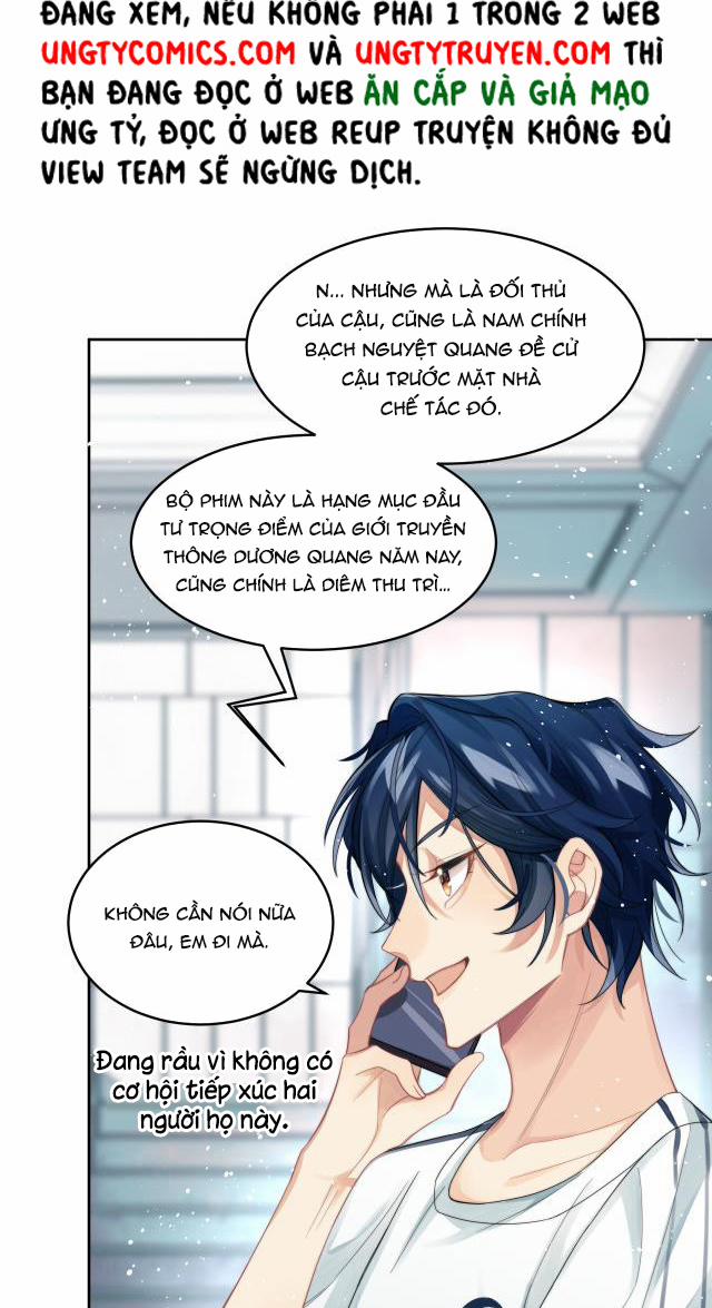 Tình Địch Mỗi Ngày Đều Trở Nên Đẹp Hơn 2 trang 19