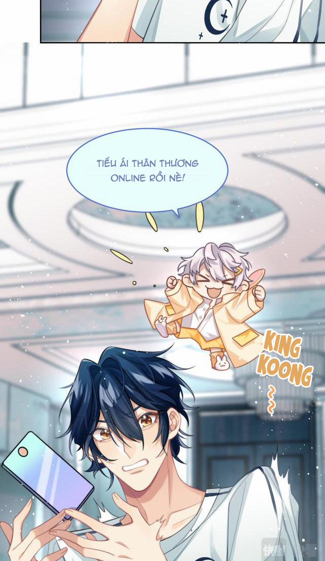 Tình Địch Mỗi Ngày Đều Trở Nên Đẹp Hơn 2 trang 20