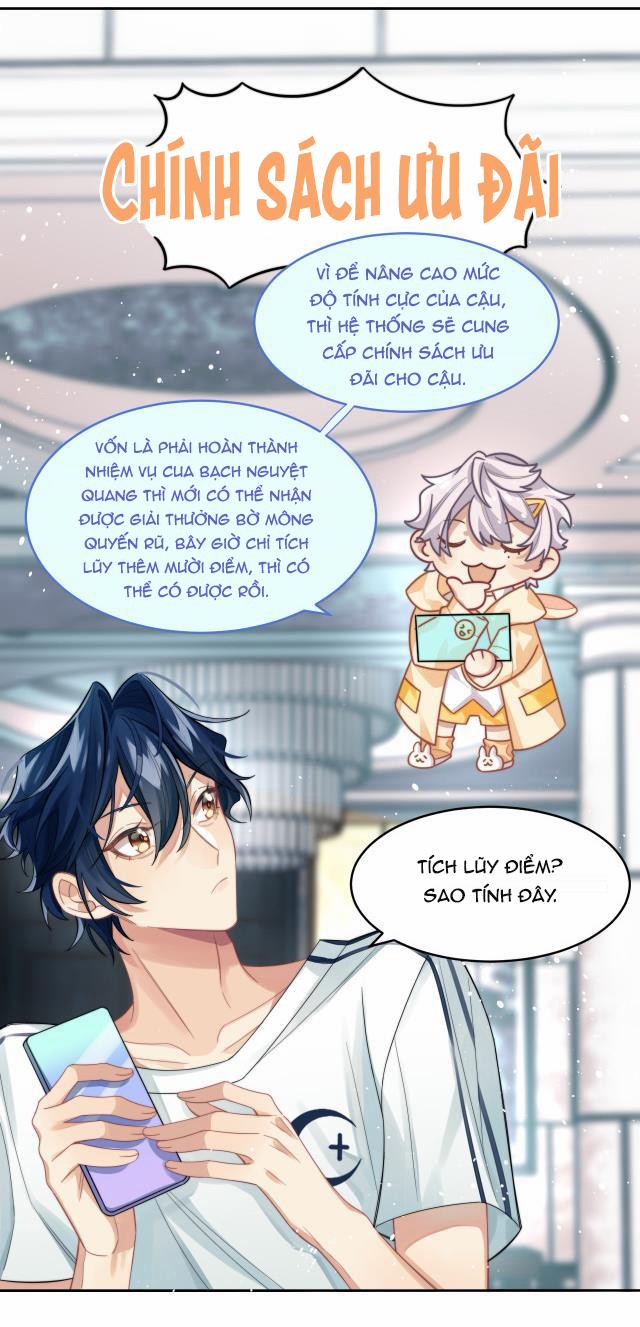 Tình Địch Mỗi Ngày Đều Trở Nên Đẹp Hơn 2 trang 22