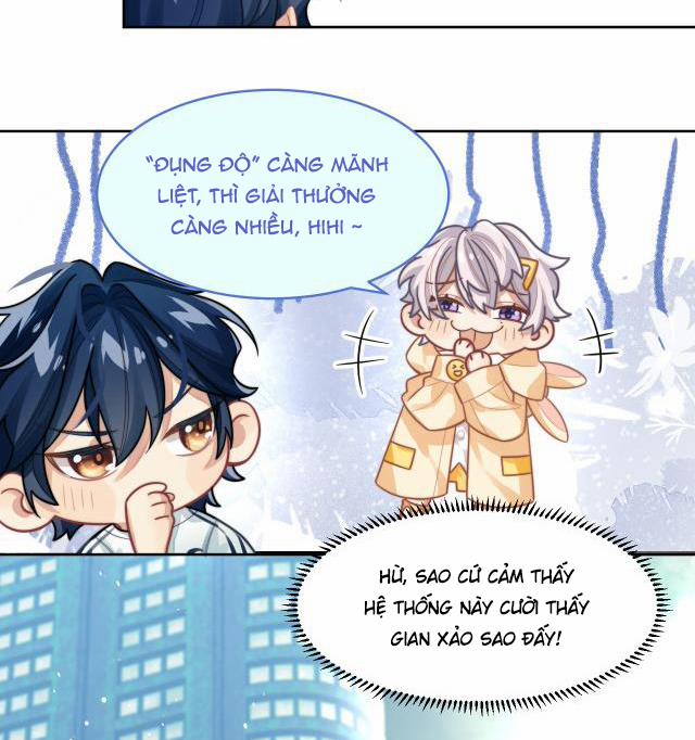 Tình Địch Mỗi Ngày Đều Trở Nên Đẹp Hơn 2 trang 24