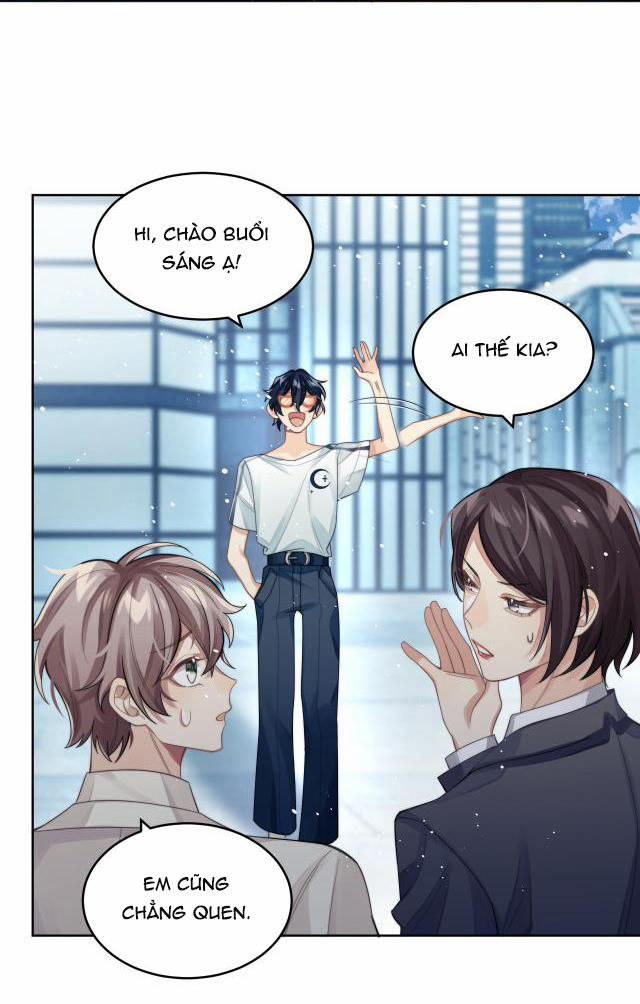 Tình Địch Mỗi Ngày Đều Trở Nên Đẹp Hơn 2 trang 26